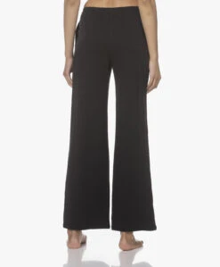 Skin Chistine Katoenen Jersey Broek - Zwart -Mode Kleding 220407 97b6f9a0 d5c6 41fd 9e17 16c3f9f0b4b9