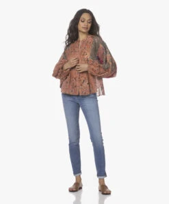 Atp Atelier Rosa Gestructureerde Leren Slippers - Bruin -Mode Kleding 220407 f81a2087 869e 4ba0 8a4d 15a602a49e01