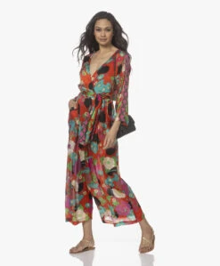 K. Jacques St. Tropez Muse Leren Sandalen - Lame Platine -Mode Kleding 220408 659e6d92 175b 4213 935b 96839c2fc365