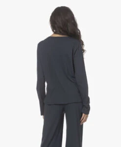 Skin Caileigh Pima Katoenen Longsleeve - Galaxy -Mode Kleding 220408 bcb95d70 584b 40c6 a31d 55e5fea1e6b6