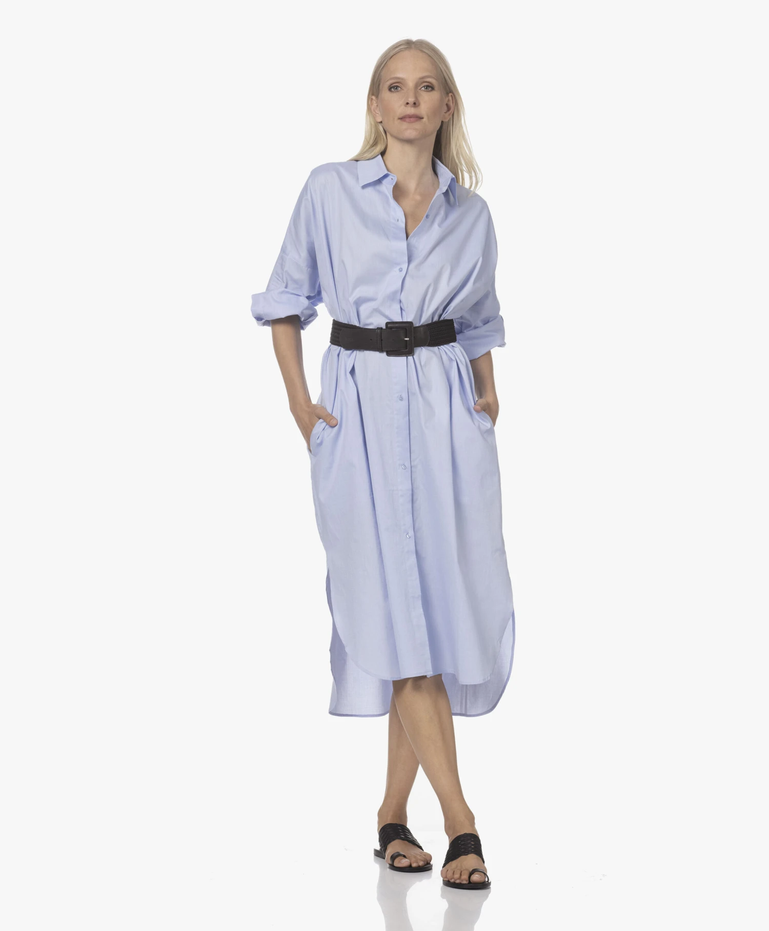 Ancient Greek Sandals Thalia Gevlochten Sandalen - Zwart 9 Ancient Greek Sandals Thalia Gevlochten Sandalen - Zwart - Afbeelding 9