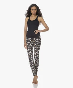 Deblon Sports Zoe Ring Compressie Top - Zwart -Mode Kleding 220428 89767ad5 72f1 4c7d 8212 9896272725e4