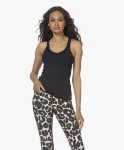 Deblon Sports Zoe Ring Compressie Top - Zwart -Mode Kleding 220428 b4606e83 4cd2 43a9 9be2 49ccda27a1ed