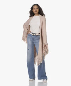 Closed Glow-Up Flared Stretch Jeans - Lichtblauw -Mode Kleding 220503 9bcededb 395d 48f1 8555 38d020fe8bbc