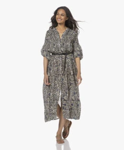 K. Jacques St. Tropez Muse Nubuck Leren Sandalen - Kaki -Mode Kleding 220503 f4f056d9 08c5 44d4 9b74 d4062ad58b89