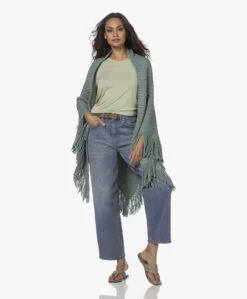 Atp Atelier Vione Nappa Leren Teenslippers - Sage -Mode Kleding 220505 efe83c74 bd15 423a acd4 9cf5629d5ff6