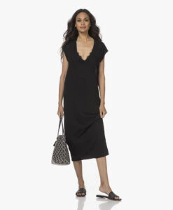 Anine Bing Ria Monogram Print Slip-In Sandalen - Zwart 20 Anine Bing Ria Monogram Print Slip-In Sandalen - Zwart -Mode Kleding 220525 3a725da6 5ccc 4fb7 90fa 7b25ba1fa9b5