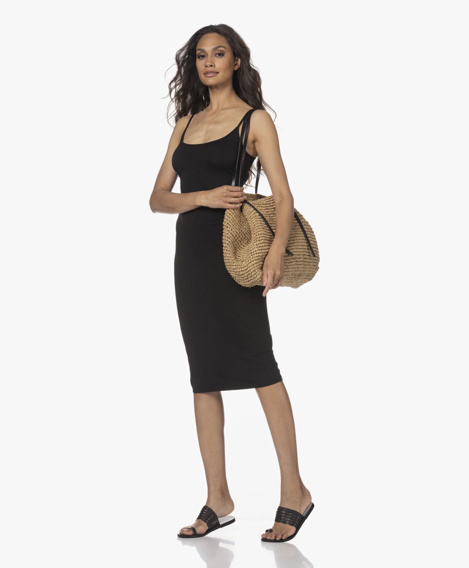 Ancient Greek Sandals Thalia Gevlochten Sandalen - Zwart 6 Ancient Greek Sandals Thalia Gevlochten Sandalen - Zwart - Afbeelding 6