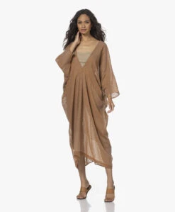 Su Paris Talia Katoenen Gauze Kaftan - Tan 22 Su Paris Talia Katoenen Gauze Kaftan - Tan -Mode Kleding 220602 50557626 6f3e 48e8 9523 2f8ee3a3fbb3