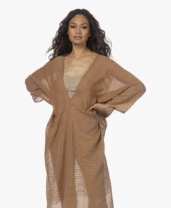 Su Paris Talia Katoenen Gauze Kaftan - Tan 24 Su Paris Talia Katoenen Gauze Kaftan - Tan -Mode Kleding 220602 85ff0c0f 2d3a 4fa5 8704 0ac689c6e194