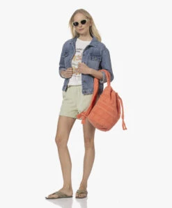 Atp Atelier Vione Nappa Leren Teenslippers - Sage -Mode Kleding 220607 a36642dd a680 406b a896 f7a2d74c2491