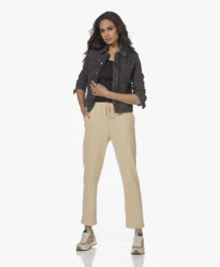 Majestic Filatures Superwashed T-Shirt Met Halflange Mouwen - Antraciet Mêlee -Mode Kleding 220616 c9817144 d492 43c6 8dd9 0d4875b2191f