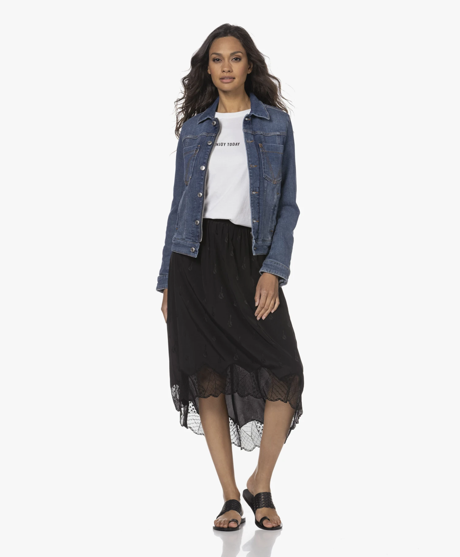 Ancient Greek Sandals Thalia Gevlochten Sandalen - Zwart 2 Ancient Greek Sandals Thalia Gevlochten Sandalen - Zwart - Afbeelding 2