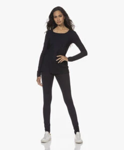 Filippa K Soft Sport Yoga Legging - Zwart -Mode Kleding 220706 6f0319a0 cd80 422b 84be 15c4570d6ba3