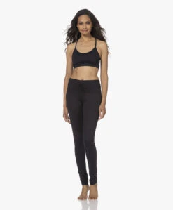 Filippa K Soft Sport Yoga Legging - Zwart -Mode Kleding 220706 801dcaf6 2b82 42d8 a97c 33f5217b3c13
