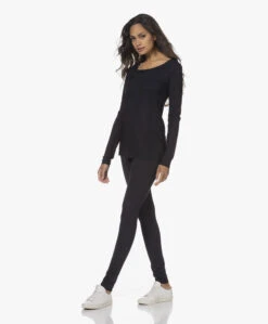 Filippa K Soft Sport Yoga Legging - Zwart -Mode Kleding 220706 c06f21fb 531e 4e72 bb73 61c9e042eaa6