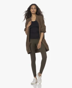 Filippa K Soft Sport Deep Back Tanktop - Zwart -Mode Kleding 220707 338068fe 077e 456f b5e2 fe4c8e0fee17