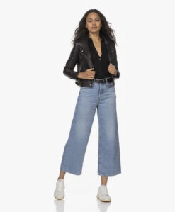 Majestic Filatures Superwashed Jersey Blouse - Zwart -Mode Kleding 220707 42b7c585 231a 4599 8645 7d0a14029255