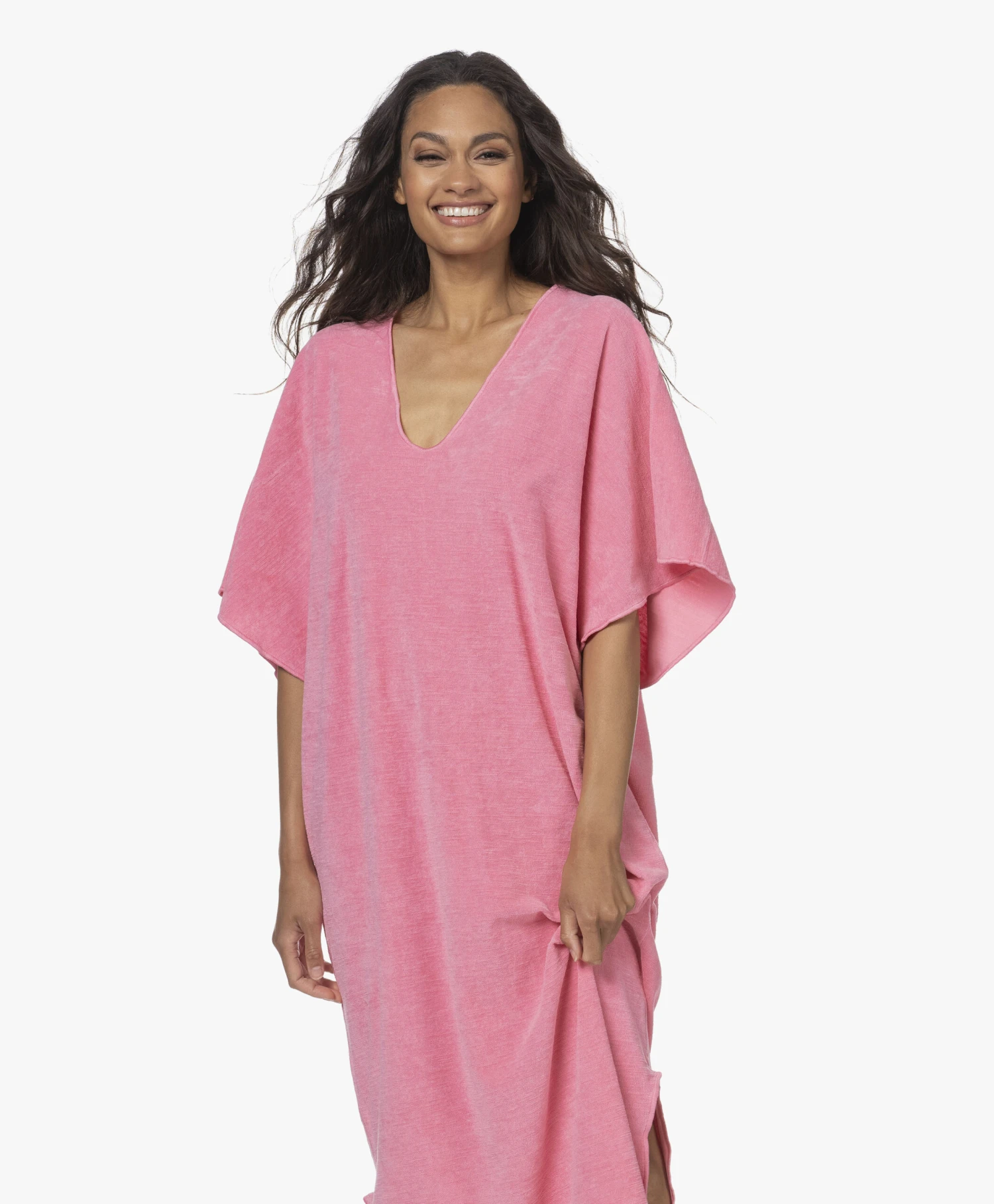 Speezys Amsterdam Kaftan No.1 - Morning Pink 11 Speezys Amsterdam Kaftan No.1 - Morning Pink - Afbeelding 11