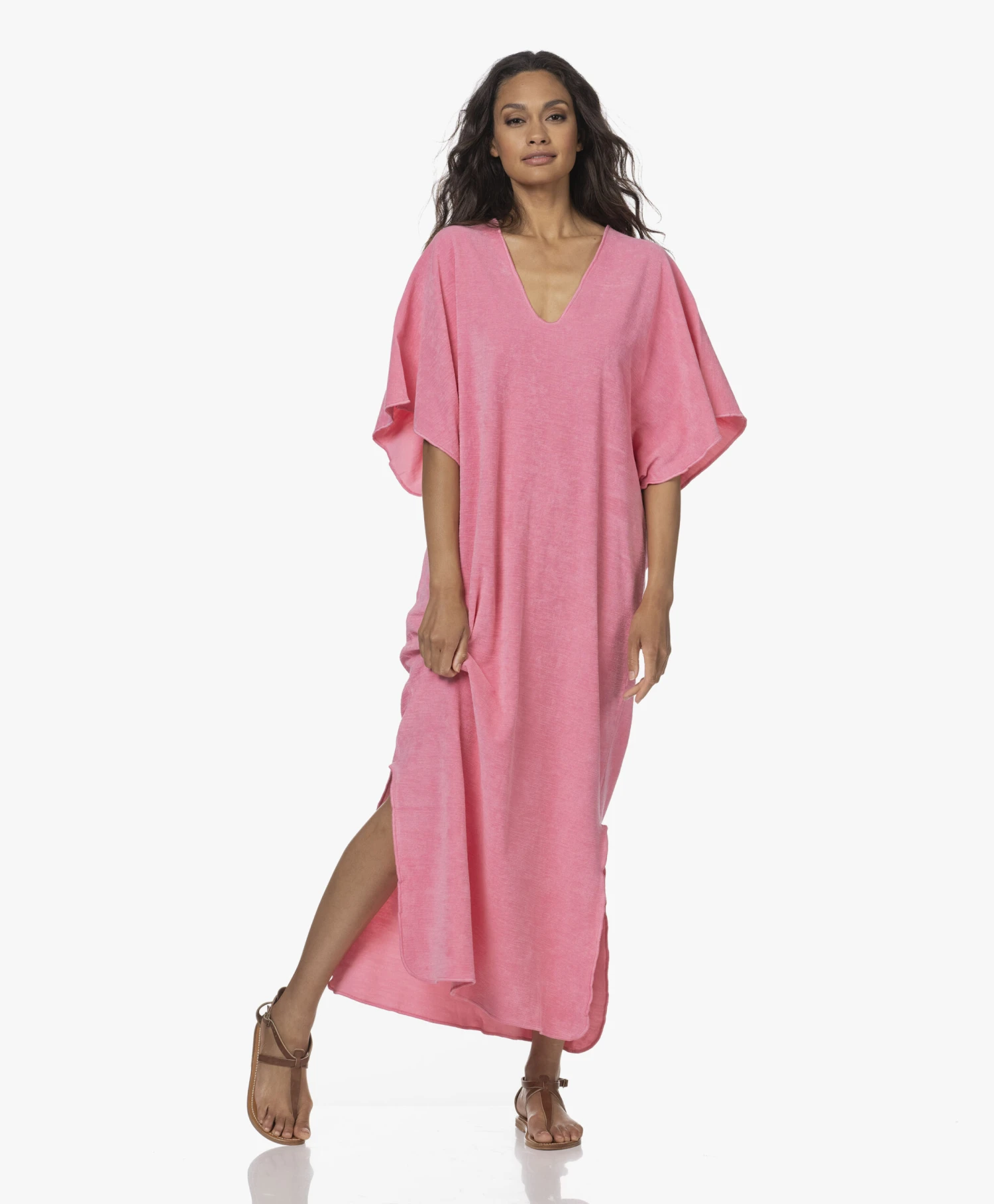 Speezys Amsterdam Kaftan No.1 - Morning Pink 6 Speezys Amsterdam Kaftan No.1 - Morning Pink - Afbeelding 6