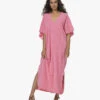 Speezys Amsterdam Kaftan No.1 - Morning Pink