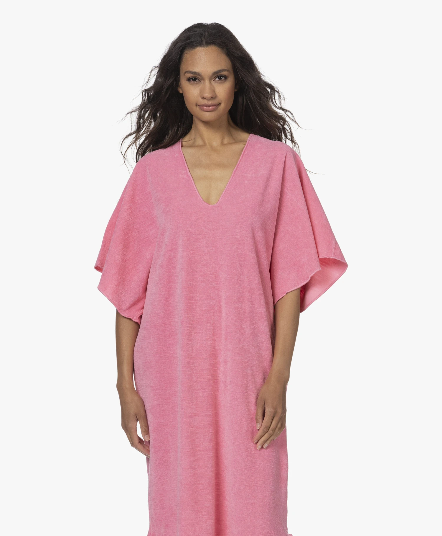 Speezys Amsterdam Kaftan No.1 - Morning Pink 3 Speezys Amsterdam Kaftan No.1 - Morning Pink - Afbeelding 3