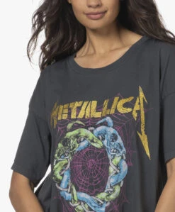 Daydreamer Metallica The Struggle Within Merch T-Shirt - Vintage Black 19 Daydreamer Metallica The Struggle Within Merch T-Shirt - Vintage Black -Mode Kleding 220719 976c1358 767c 48ad b9f2 0ebcb168bd33