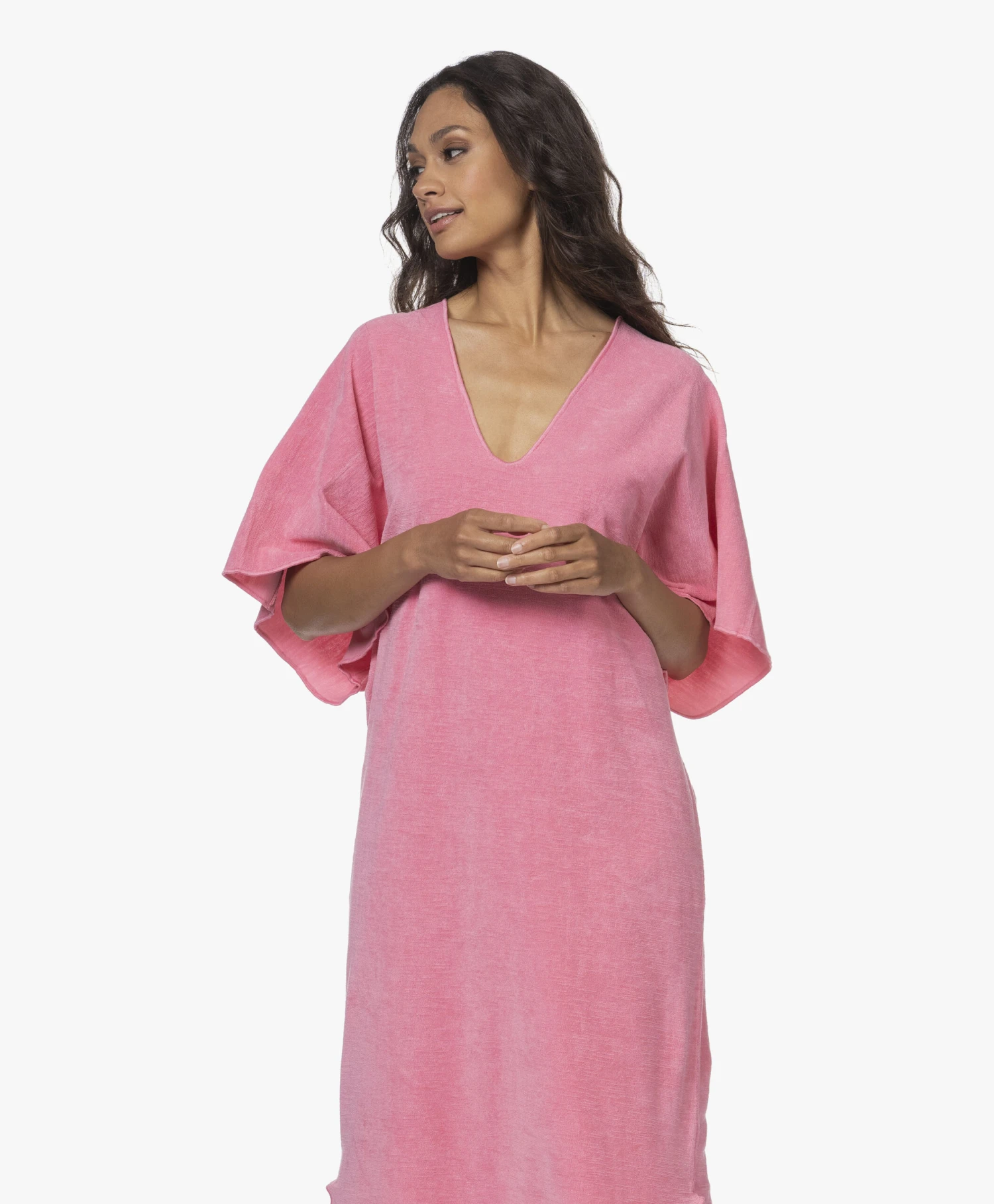 Speezys Amsterdam Kaftan No.1 - Morning Pink 12 Speezys Amsterdam Kaftan No.1 - Morning Pink - Afbeelding 12