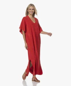 Speezys Amsterdam Kaftan No.1 - Fire Red 24 Speezys Amsterdam Kaftan No.1 - Fire Red -Mode Kleding 220720 a4714108 f2f4 4b6f bfec b4c20bb5c181