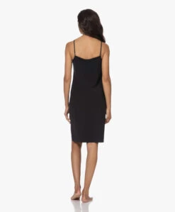 Japantky Lanka Tech Jersey Onderjurk - Diepzwart -Mode Kleding 220726 41c6d751 bf25 43ef ba73 282b87c341ce