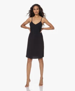 Japantky Lanka Tech Jersey Onderjurk - Diepzwart -Mode Kleding 220726 dc76de61 3c20 4b53 96e3 1ae9a84cd639