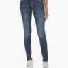 Denham Spray Super Tight Fit Jeans - Blauw