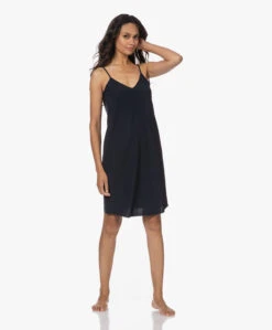 Japantky Lanka Tech Jersey Onderjurk - Zwartblauw -Mode Kleding 220727 22543fad 9f78 4cf4 a5e0 775cb081c473