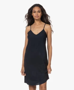 Japantky Lanka Tech Jersey Onderjurk - Zwartblauw -Mode Kleding 220727 26d920b8 b80d 4435 a5eb 96697203ec31