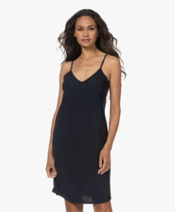 Japantky Lanka Tech Jersey Onderjurk - Zwartblauw -Mode Kleding 220727 3cadd2f3 74e6 46d0 bd60 07ddb192b2fd