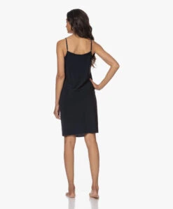 Japantky Lanka Tech Jersey Onderjurk - Zwartblauw -Mode Kleding 220727 68f4b8bc 60e7 494f 88ab 60c0a9f71eb8