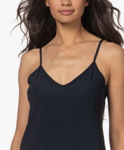 Japantky Lanka Tech Jersey Onderjurk - Zwartblauw -Mode Kleding 220727 cc83a989 248a 43e4 8c01 f0627cb7a111