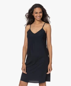 Japantky Lanka Tech Jersey Onderjurk - Zwartblauw -Mode Kleding 220727 fa2fde77 3512 4119 b2cd 742ae9aa434b