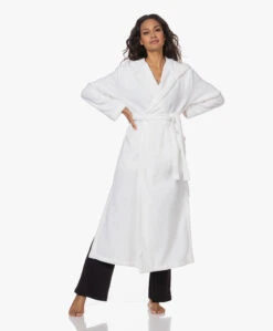 Skin Hamam Spa Badjas Met Capuchon - Wit 21 Skin Hamam Spa Badjas Met Capuchon - Wit -Mode Kleding 220802 80fb03cf 9cde 4da6 a55d 11764b3210da
