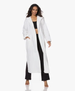 Skin Hamam Spa Badjas Met Capuchon - Wit 24 Skin Hamam Spa Badjas Met Capuchon - Wit -Mode Kleding 220802 90aa59ef 9325 43d7 911c 3addeeb46e4a