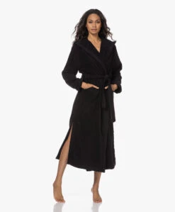 Skin Hamam Spa Badjas Met Capuchon - Zwart -Mode Kleding 220804 05709e1e 930e 4ccd a7c8 a985d2b5f28d