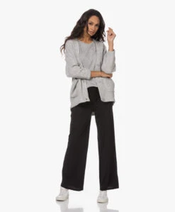 Skin Chistine Katoenen Jersey Broek - Zwart -Mode Kleding 220804 0c9683fc 1fc7 4a9f 9c51 959d9018824c