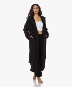 Skin Chistine Katoenen Jersey Broek - Zwart -Mode Kleding 220804 192076a1 a82e 4319 a51e f25362cf5156 1