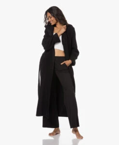 Skin Chistine Katoenen Jersey Broek - Zwart -Mode Kleding 220804 f43d6cd3 4606 406a 959e 2bbd866d1f36