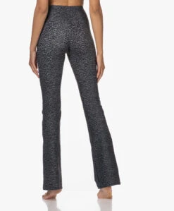 Deblon Sports Celine Flared Legging - Feathers Grey -Mode Kleding 220824 39a3aa0c 9679 4d71 ad85 749e83ff27cb