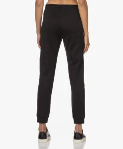 Filippa K Jersey Track Sweatpants - Zwart -Mode Kleding 220825 83d382f0 2f45 4cd8 8502 e26418f98784