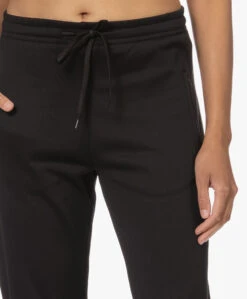 Filippa K Jersey Track Sweatpants - Zwart -Mode Kleding 220825 b81c6b13 d362 4da0 b735 cad4a5fdfbac