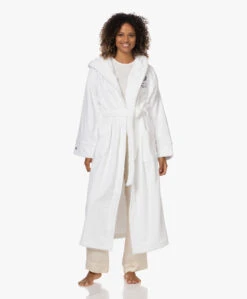 Love Stories Dean French Terry Badjas Met Capuchon - Wit 21 Love Stories Dean French Terry Badjas Met Capuchon - Wit -Mode Kleding 220830 360977ad f7b9 460d 98ac 4e2cc377bc03