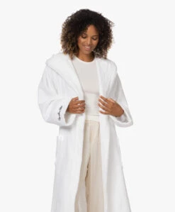 Love Stories Dean French Terry Badjas Met Capuchon - Wit 24 Love Stories Dean French Terry Badjas Met Capuchon - Wit -Mode Kleding 220830 36441031 9be0 4dda b1d1 3519bb4f82bd