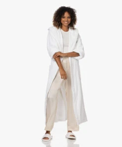 Love Stories Dean French Terry Badjas Met Capuchon - Wit 18 Love Stories Dean French Terry Badjas Met Capuchon - Wit -Mode Kleding 220830 702cd9de 64c4 4804 9b1a 46b78e342440